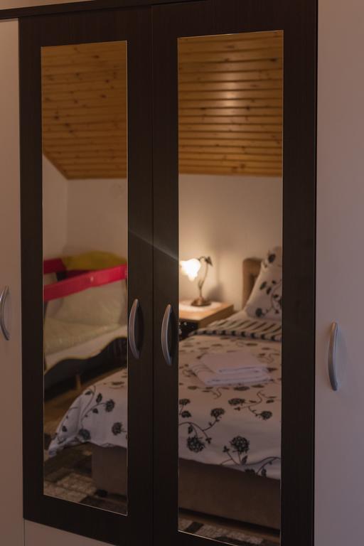 Apartment Luketic Slunj Exteriér fotografie