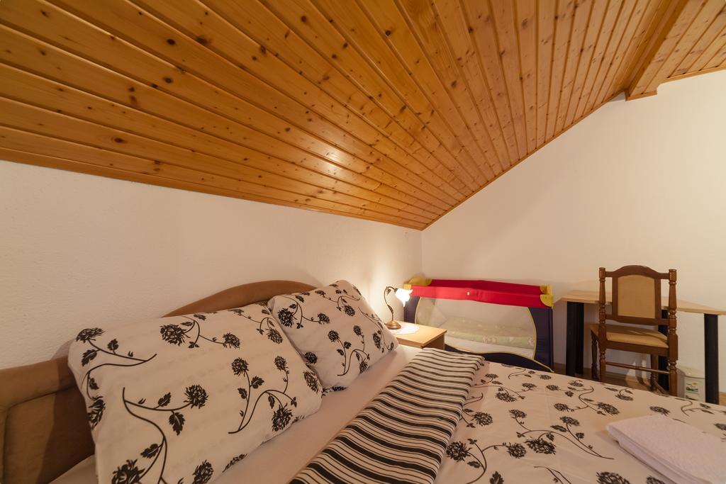 Apartment Luketic Slunj Exteriér fotografie